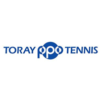 2019 WTA Tennis Premier Tour Toray Pan Pacific Open Logo