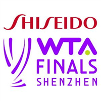 2019 WTA Tennis Finals Logo