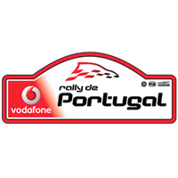 2019 World Rally Championship Rally de Portugal Logo