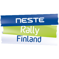 2019 World Rally Championship Rally Finland Logo
