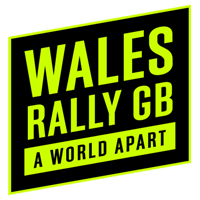 2019 World Rally Championship Wales Rally GB Logo