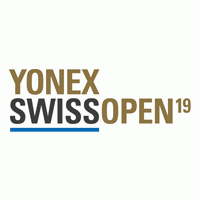 2019 BWF Badminton World Tour Swiss Open Logo
