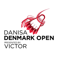 2019 BWF Badminton World Tour Denmark Open Logo