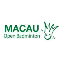 2019 BWF Badminton World Tour Macau Open Logo