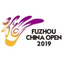 2019 BWF Badminton World Tour Fuzhou China Open Logo