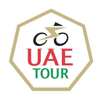 2019 UCI Cycling World Tour UAE Tour Logo