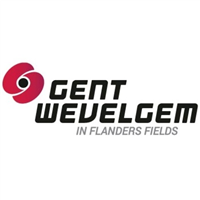 2019 UCI Cycling World Tour Gent - Wevelgem Logo
