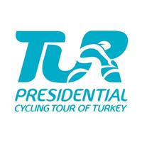 2019 UCI Cycling World Tour Tour of Turkey Logo