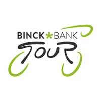 2019 UCI Cycling World Tour BinckBank Tour Logo