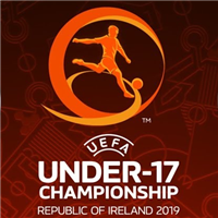 2019 UEFA U17 Championship Logo