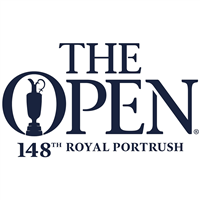 2019 Golf Major Championships The Open Championship Logo