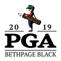 2019 Golf Major Championships PGA Championship Logo