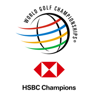 2019 World Golf Championships HSBC Champions Logo