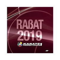 2019 Karate 1 Premier League Logo