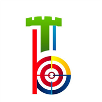 2019 European Shooting Championships Rifle Pistol Logo