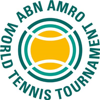 2019 Tennis ATP Tour ABN AMRO World Tennis Tournament Logo