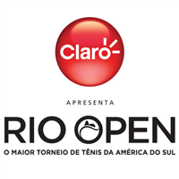 2019 Tennis ATP Tour Rio Open Logo