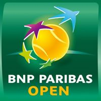 2019 Tennis ATP Tour BNP Paribas Open Logo