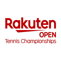 2019 Tennis ATP Tour Rakuten Japan Open Tennis Championships Logo