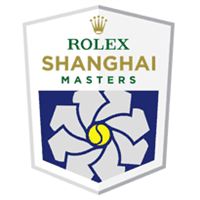 2019 Tennis ATP Tour Rolex Shanghai Masters Logo