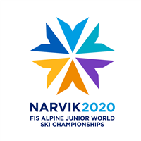 2020 FIS Junior World Alpine Skiing Championships Logo