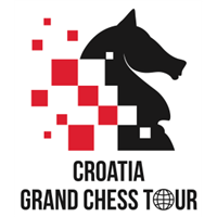 2019 Grand Chess Tour Croatia GCT Logo