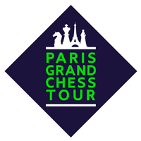 2019 Grand Chess Tour Paris Rapid and Blitz Logo