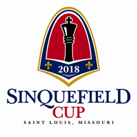 2019 Grand Chess Tour Sinquefield Cup Logo