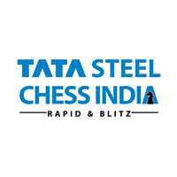 2019 Grand Chess Tour Tata Steel India Rapid and Blitz Logo