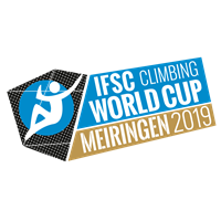 2019 IFSC Climbing World Cup Logo