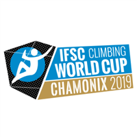 2019 IFSC Climbing World Cup Logo