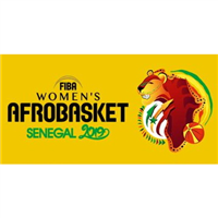 2019 FIBA AfroBasket Women Logo