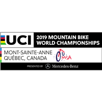 2019 UCI Mountain Bike World Championships Logo