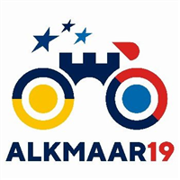 2019 European Road Cycling Championships Logo