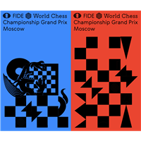 2019 FIDE Chess Grand Prix Logo