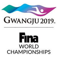 2019 World Aquatics Championships High Logo
