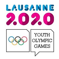 2020 Winter Youth Olympic Games Logo