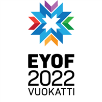 2021 Winter European Youth Olympic Festival Logo