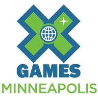 2019 Summer X Games Logo