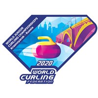 2020 World Junior Curling Championships Logo