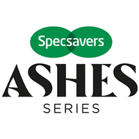 2019 The Ashes Cricket Series Second Test Logo