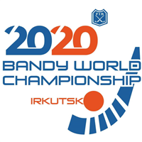 2020 Bandy World Championship Group B Logo