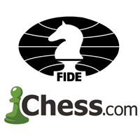 2019 Grand Swiss Chess Tournament Logo