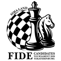 2020 World Chess Championship Candidates Tournament Logo