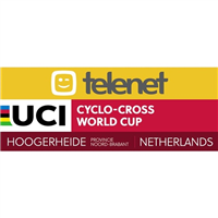 2020 UCI Cyclo-Cross World Cup Logo