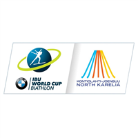 2020 Biathlon World Cup Logo