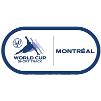 2020 Short Track Speed Skating World Cup Logo