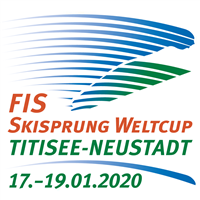 2020 Ski Jumping World Cup Logo