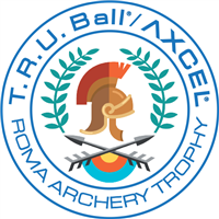 2019 Archery Indoor World Series Logo