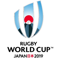 2019 Rugby World Cup Quarter-finals Logo